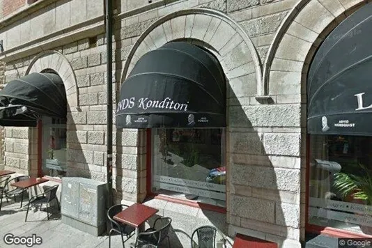 Kontorslokaler för uthyrning i Linköping – Foto från Google Street View
