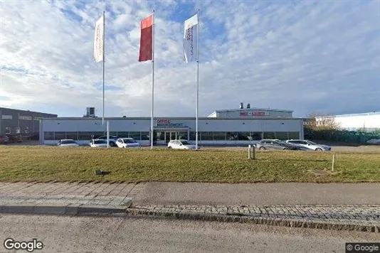 Werkstätte zur Miete i Linköping – Foto von Google Street View