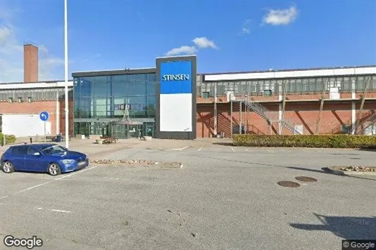 Warehouses for rent i Sollentuna - Photo from Google Street View