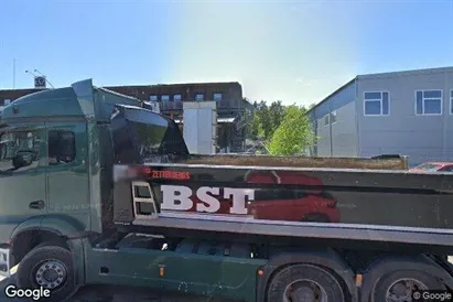 Werkstätte zur Miete in Tyresö – Foto von Google Street View