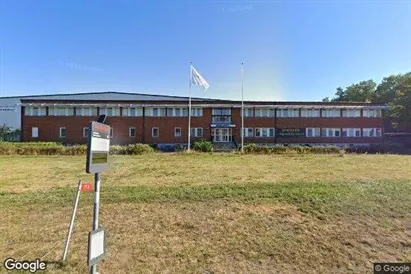 Industrilokaler för uthyrning i Hässleholm – Foto från Google Street View