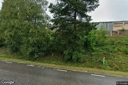 Industrilokaler för uthyrning i Sundsvall – Foto från Google Street View