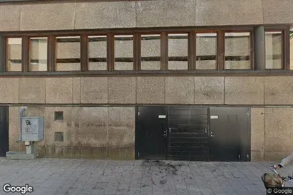 Office spaces for rent in Gävle - Photo from Google Street View