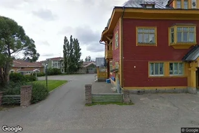 Kontorlokaler til leje i Härjedalen - Foto fra Google Street View