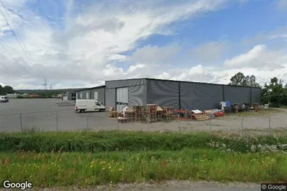 Werkstätte zur Miete in Sölvesborg – Foto von Google Street View