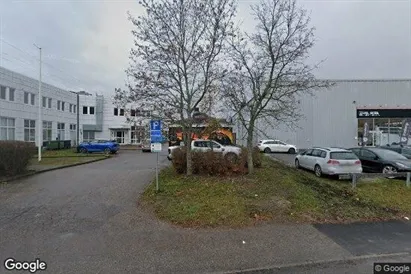 Büros zur Miete in Sollentuna – Foto von Google Street View