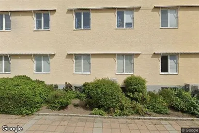 Værkstedslokaler til leje i Kristianstad - Foto fra Google Street View