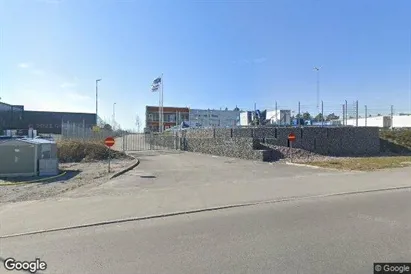 Verkstedhaller til leie i Sigtuna – Bilde fra Google Street View