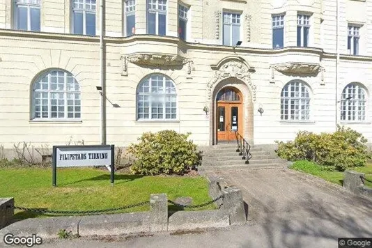 Kantorruimte te huur i Filipstad - Foto uit Google Street View