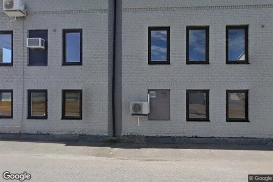 Office spaces for rent i Motala - Photo from Google Street View