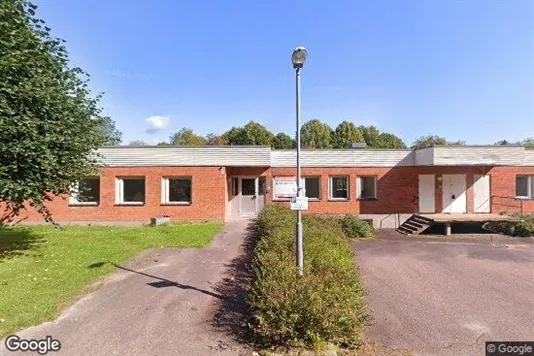 Office spaces for rent i Hedemora - Photo from Google Street View