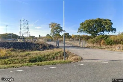 Verkstedhaller til leie i Karlshamn – Bilde fra Google Street View