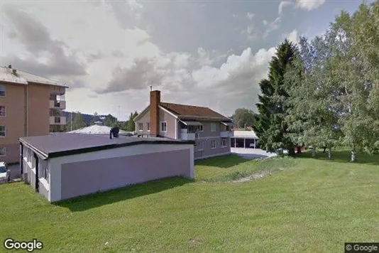 Kantorruimte te huur i Bollnäs - Foto uit Google Street View