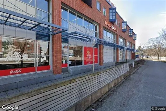 Gewerbeflächen zur Miete i Espoo – Foto von Google Street View