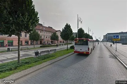 Magazijnen te huur in Częstochowa - Foto uit Google Street View