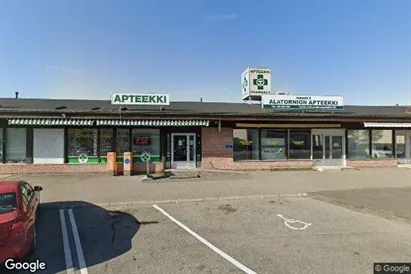 Företagslokaler för uthyrning i Torneå – Foto från Google Street View