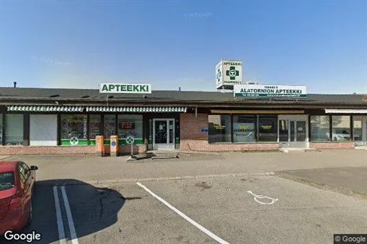 Gewerbeflächen zur Miete i Tornio – Foto von Google Street View