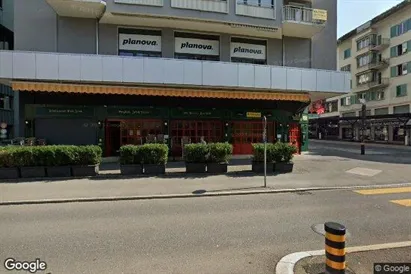 Kontorslokaler för uthyrning i Zug – Foto från Google Street View