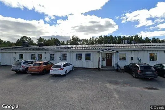 Producties te huur i Piteå - Foto uit Google Street View