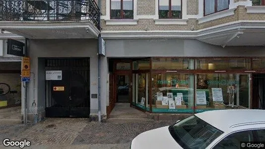 Kontorlokaler til leje i Helsingborg - Foto fra Google Street View