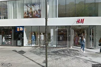 Commercial properties for rent in Jönköping - Photo from Google Street View