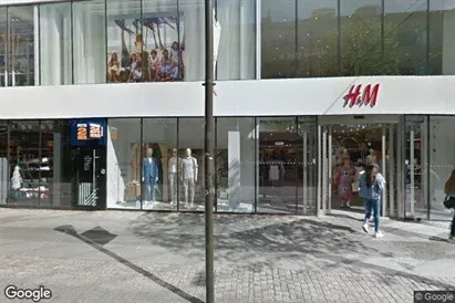 Företagslokaler för uthyrning i Jönköping – Foto från Google Street View