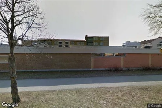 Kontorlokaler til leje i Finspång - Foto fra Google Street View