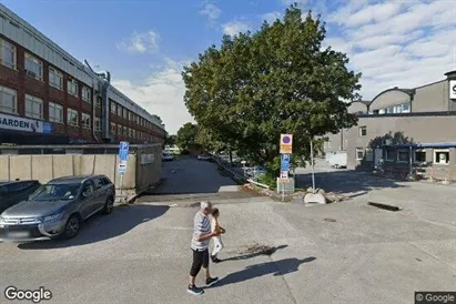 Office spaces for rent in Stockholm West - Photo from Google Street View