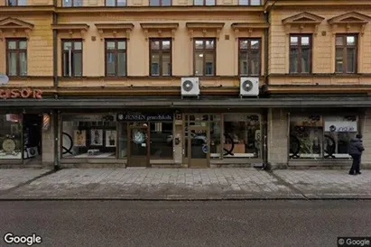 Gewerbeflächen zur Miete in Linköping – Foto von Google Street View