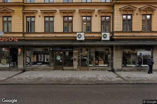 Gewerbeflächen zur Miete i Linköping – Foto von Google Street View