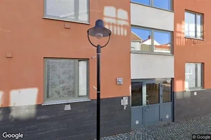 Företagslokaler för uthyrning i Ronneby – Foto från Google Street View