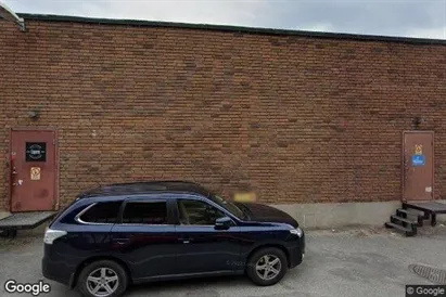Værkstedslokaler til leje i Nacka - Foto fra Google Street View