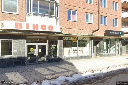 Gewerbeflächen zur Miete i Norrköping – Foto von Google Street View