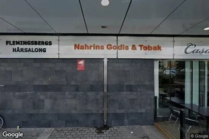 Lokaler til leje i Huddinge - Foto fra Google Street View