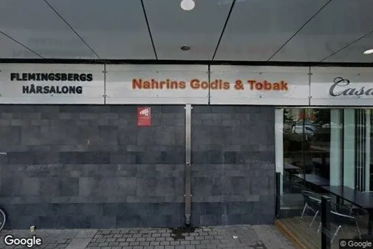 Företagslokaler för uthyrning i Huddinge – Foto från Google Street View