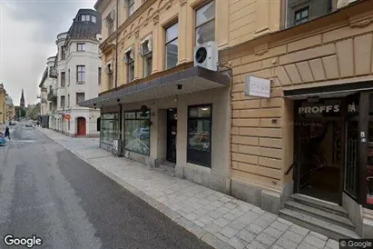 Företagslokaler för uthyrning i Sundsvall – Foto från Google Street View