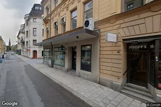 Commercial properties for rent i Sundsvall - Photo from Google Street View