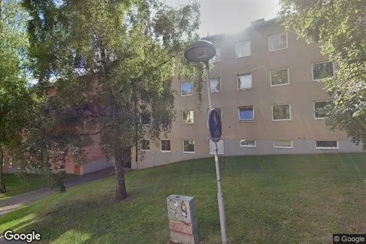 Företagslokaler för uthyrning i Sundsvall – Foto från Google Street View