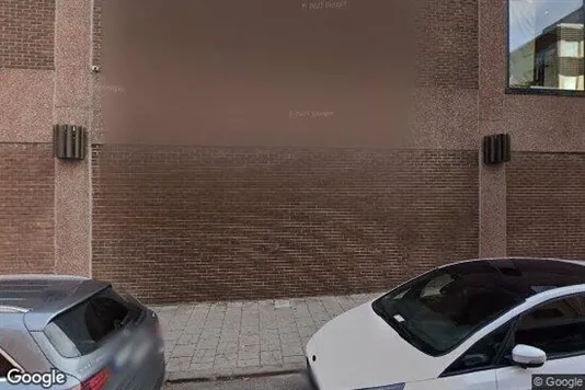 Företagslokaler för uthyrning i Gävle – Foto från Google Street View