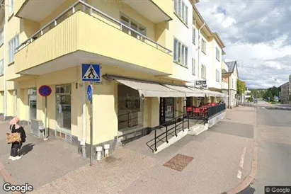 Företagslokaler för uthyrning i Tranås – Foto från Google Street View