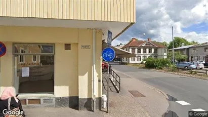 Lokaler til leje i Tranås - Foto fra Google Street View