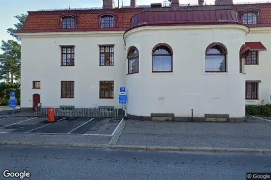 Office spaces for rent i Hudiksvall - Photo from Google Street View