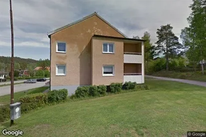 Gewerbeflächen zur Miete in Hultsfred – Foto von Google Street View