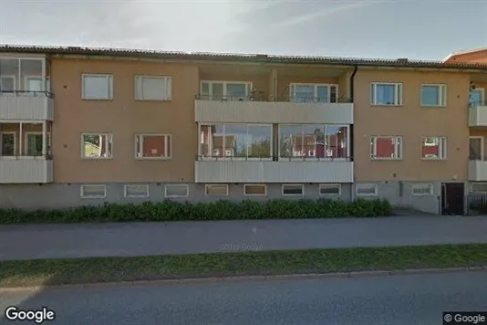 Bedrijfsruimtes te huur i Hultsfred - Foto uit Google Street View