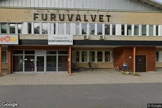 Gewerbeflächen zur Miete i Piteå – Foto von Google Street View