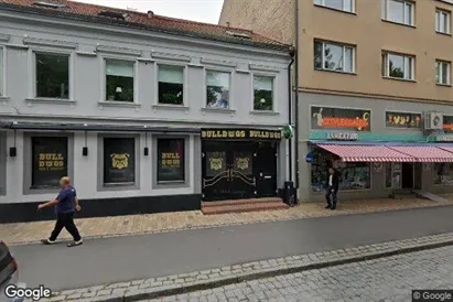 Gewerbeflächen zur Miete in Landskrona – Foto von Google Street View