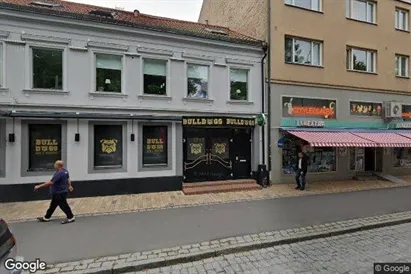 Lokaler til leje i Landskrona - Foto fra Google Street View