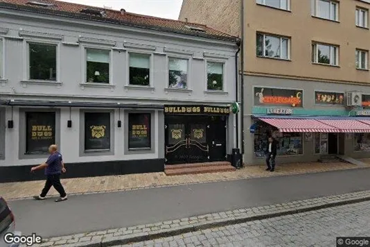 Gewerbeflächen zur Miete i Landskrona – Foto von Google Street View