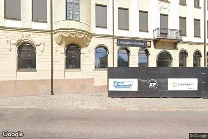 Kontorer til leie i Hudiksvall – Bilde fra Google Street View