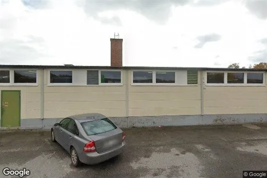 Office spaces for rent i Ronneby - Photo from Google Street View